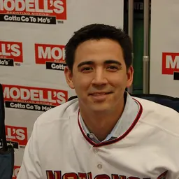Portrait of Michael O'Connor