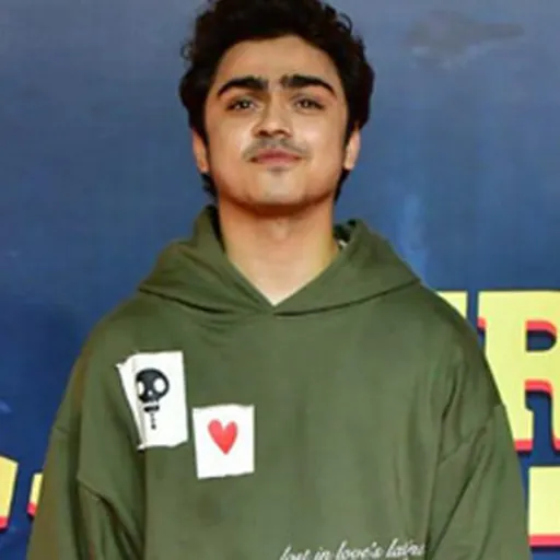 Portrait of Rohan Shah