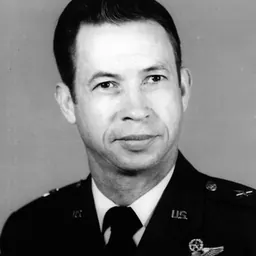 Portrait of Norman C. Gaddis