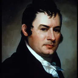 Portrait of Westel Willoughby