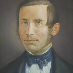 Portrait of Konstantin Nevolin