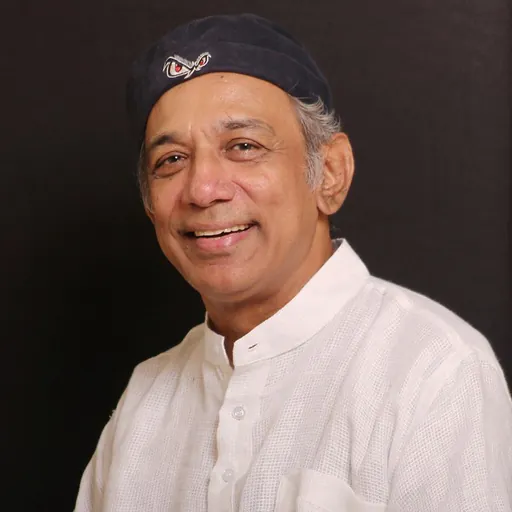 Portrait of Vamanan