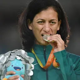Portrait of Lúcia Teixeira