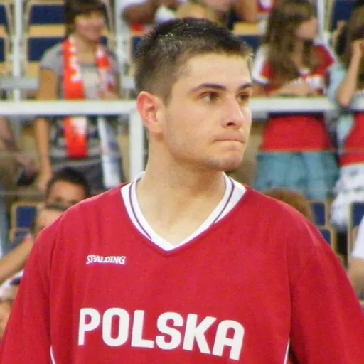 Portrait of Dardan Berisha