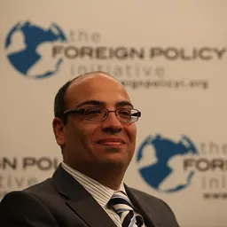 Portrait of Mehdi Khalaji