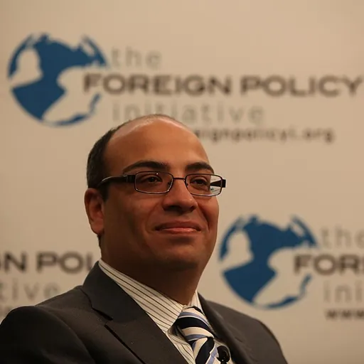 Portrait of Mehdi Khalaji