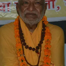 Portrait of G. D. Agrawal
