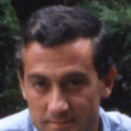 Portrait of Adolfo Morán
