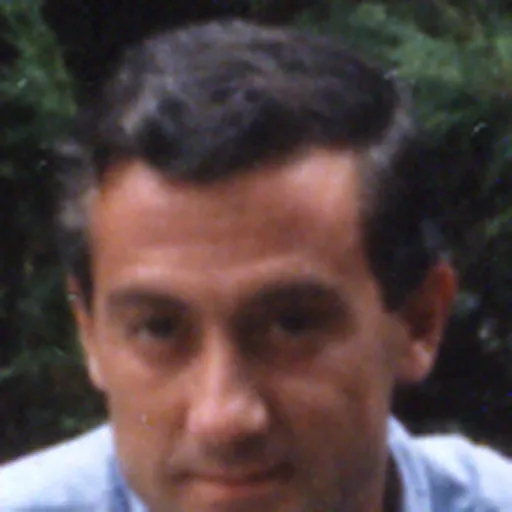 Portrait of Adolfo Morán