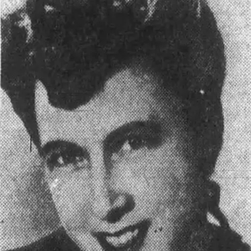 Portrait of Grace Voss Frederick