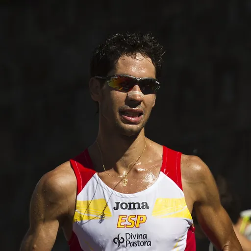 Portrait of Javier Guerra