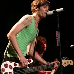 Portrait of Tyson Ritter