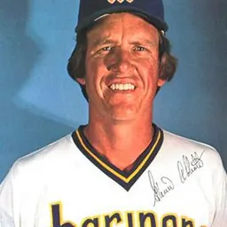 Portrait of Glenn Abbott