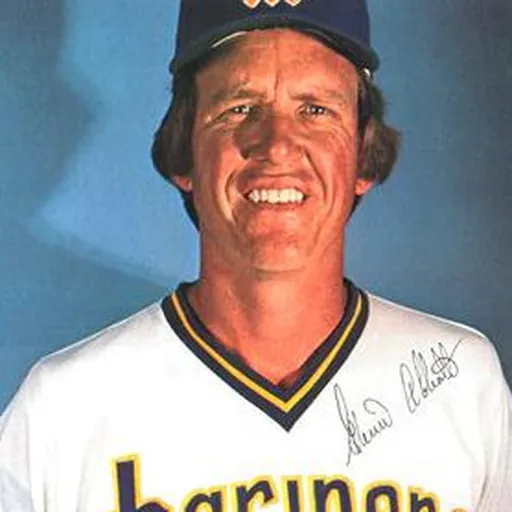 Portrait of Glenn Abbott