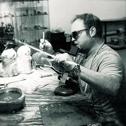 Portrait of Joe Peters