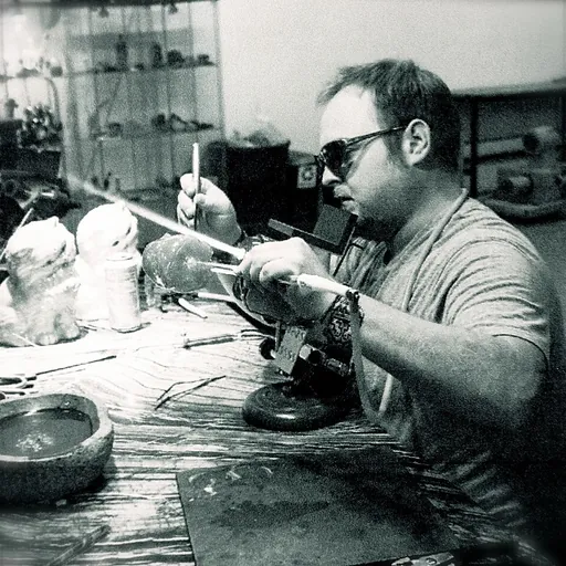 Portrait of Joe Peters