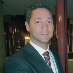 Portrait of Joseph Cuschieri