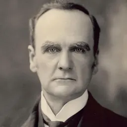 Portrait of Charles Mackellar
