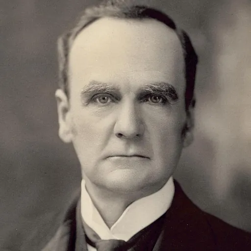 Portrait of Charles Mackellar