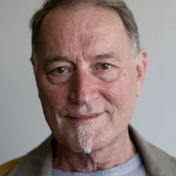Portrait of Peter Wells