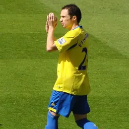 Portrait of Matthew Etherington