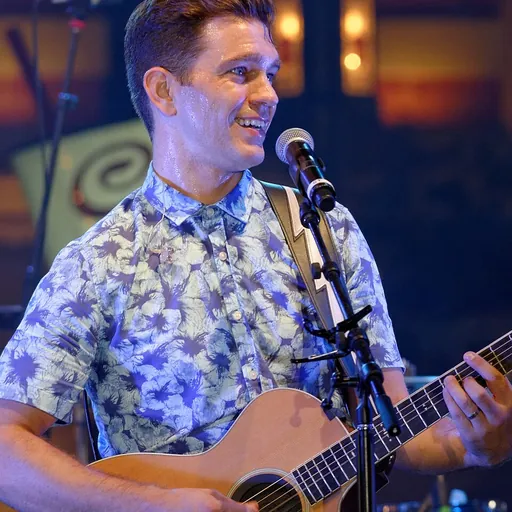 Portrait of Andy Grammer