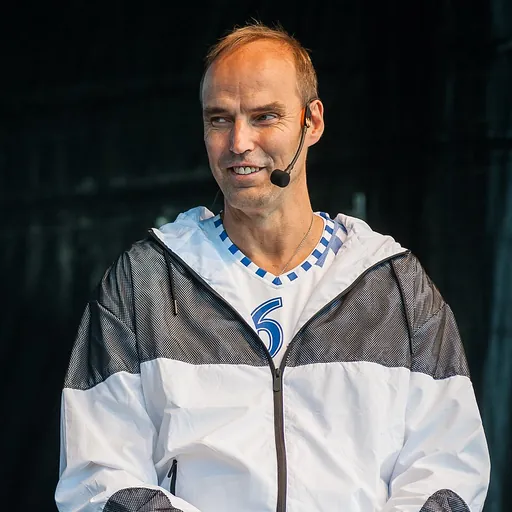 Portrait of Pekka Markkanen