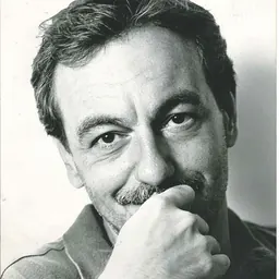 Portrait of Luca De Filippo