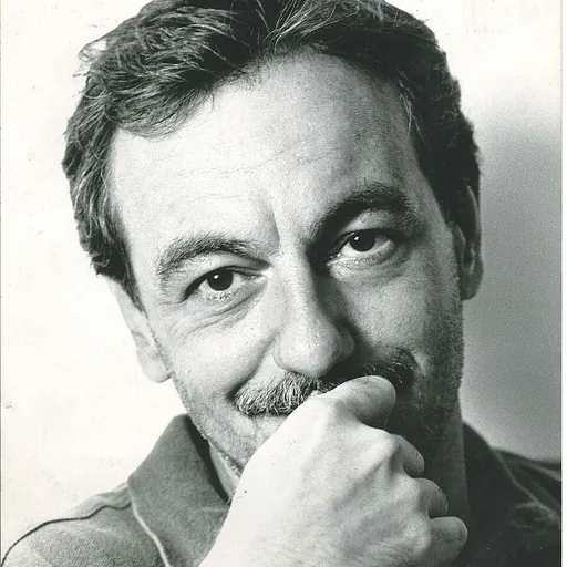 Portrait of Luca De Filippo