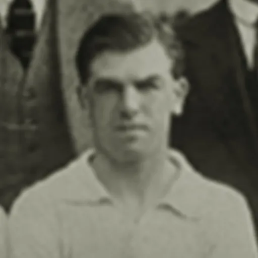 Portrait of Ernest Levitt