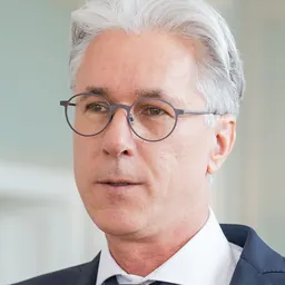 Portrait of Karl Malin