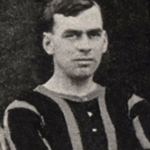 Portrait of Joe Ryalls
