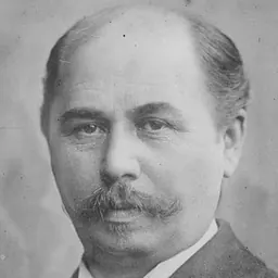Portrait of Hermann Paasche