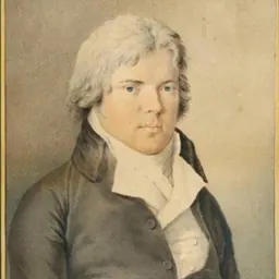 Portrait of Robert Isaac Dey Gray