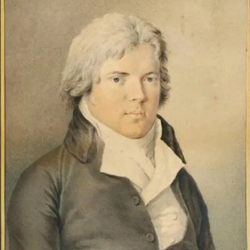 Portrait of Robert Isaac Dey Gray