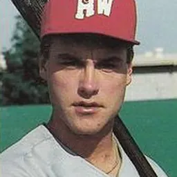 Portrait of Dave Hollins