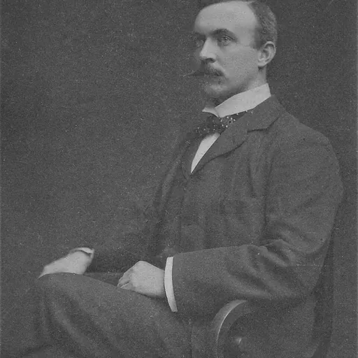 Portrait of William Fraser