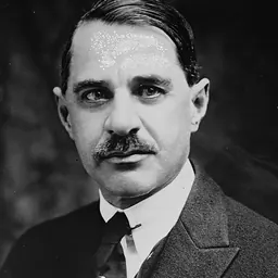 Portrait of Frederick G. Fleetwood