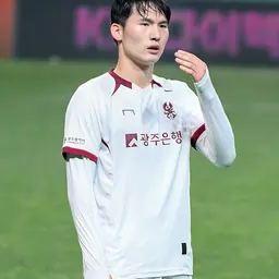 Portrait of Byun Jun-su
