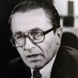 Portrait of Christian Bonnet