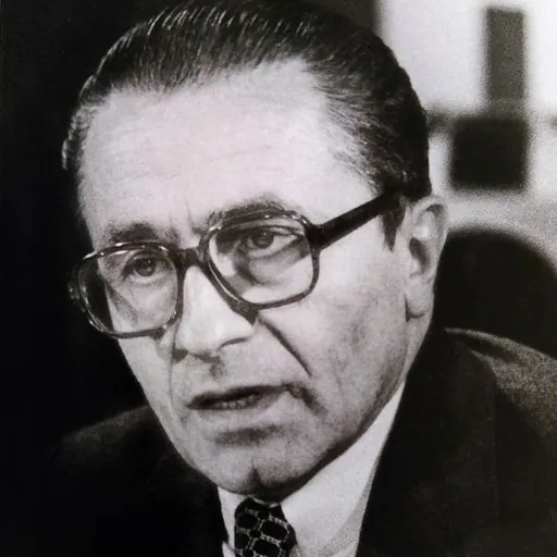 Portrait of Christian Bonnet