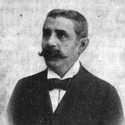 Portrait of Hovhannes Setian