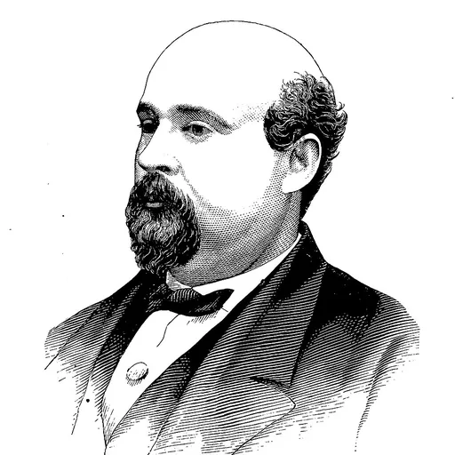 Portrait of Billy Birch