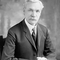 Portrait of Edmund H. Hinshaw