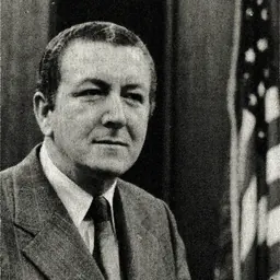 Portrait of Brad E. Bradley