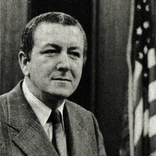 Portrait of Brad E. Bradley
