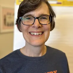 Portrait of Cece Bell