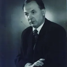 Portrait of Danilo Švara