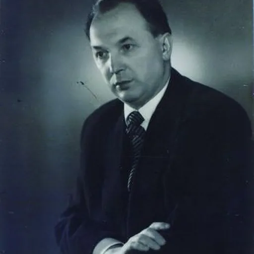 Portrait of Danilo Švara