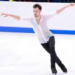 Portrait of Dmitri Aliev